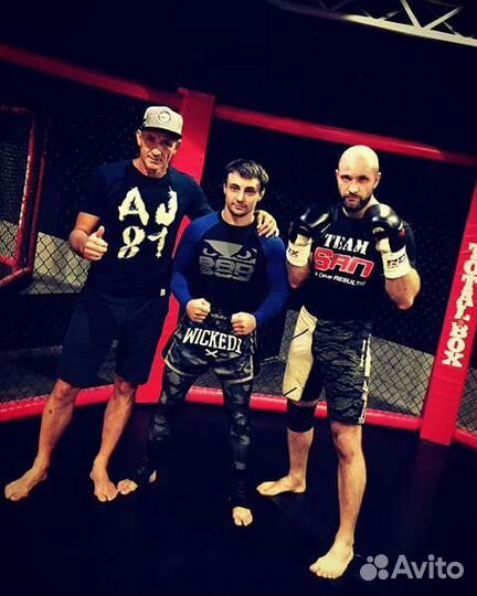 Занятия по Кикбоксингу в Самаре для всех возрастов