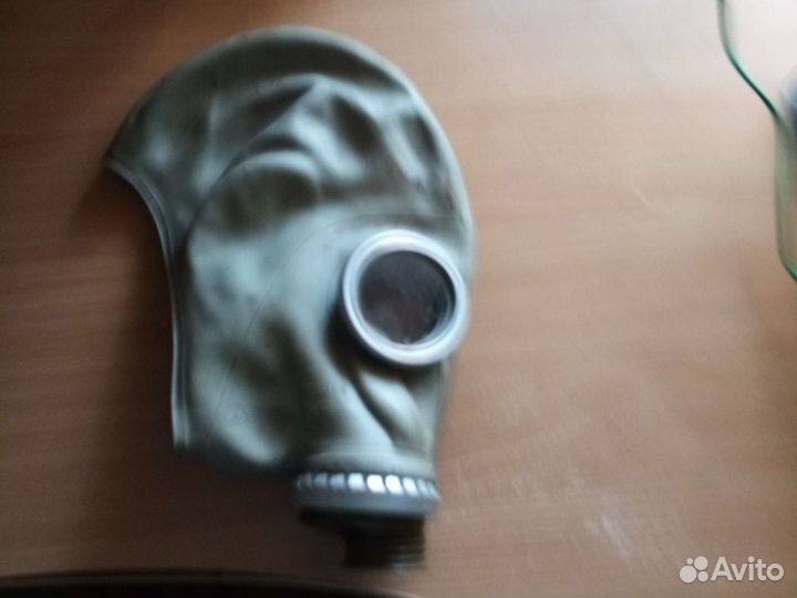 Противогаз гп 5