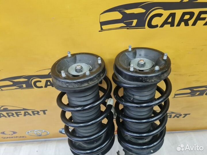 Амортизатор Стойки Bmw X5 E53 M54B30 2002