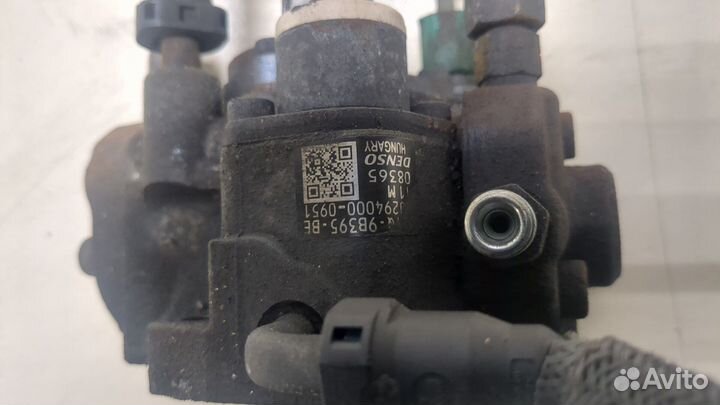 Тнвд Ford Transit, 2011