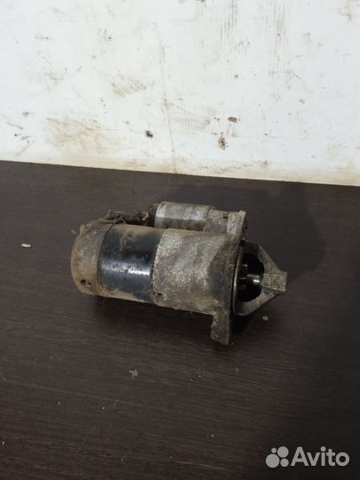 Hyundai elantra 2003 стартер