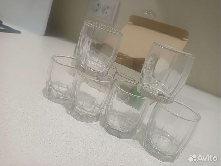 Набор рюмок