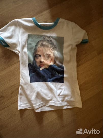 Да пакета вещей на девушку