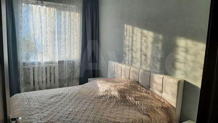 3-к. квартира, 57 м², 9/9 эт.