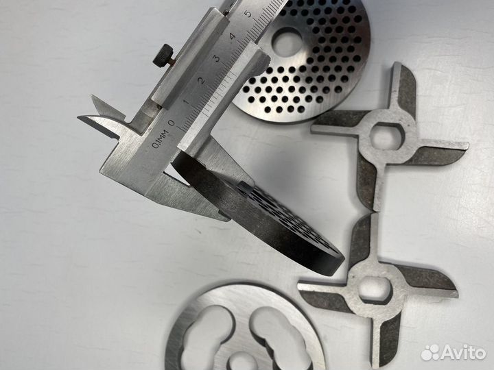 Комплект ножей и решеток мим-600