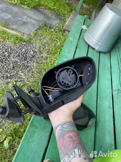 Зеркала заднего вида Волна на ваз 2114