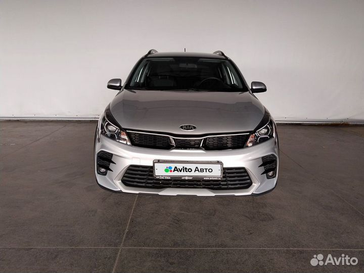 Kia Rio X 1.6 AT, 2021, 29 017 км