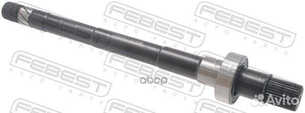 Полуось перед прав Febest BC0420, D4365