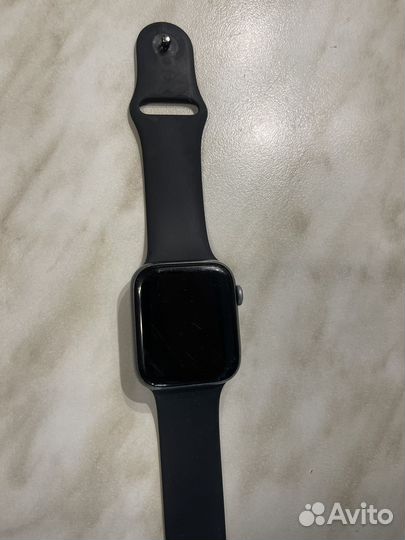 Часы apple watch 4 44 mm