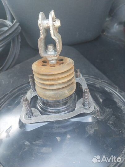 Вакуумный усилитель Hyundai Santa Fe