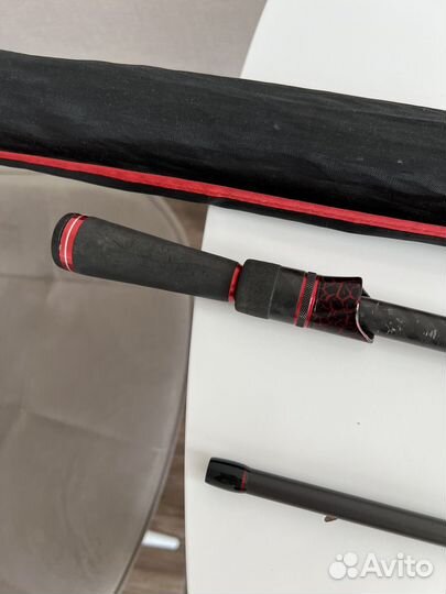 Спиннинг maximus high energy z