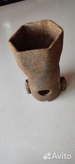 Головка торцевая на 54