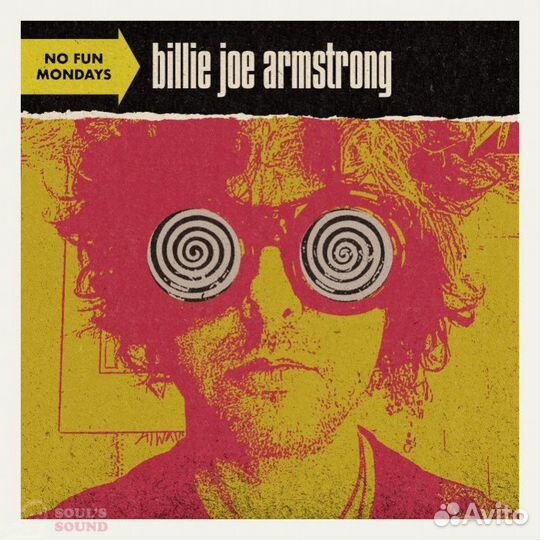 Виниловая пластинка Billie Joe Armstrong — No Fun