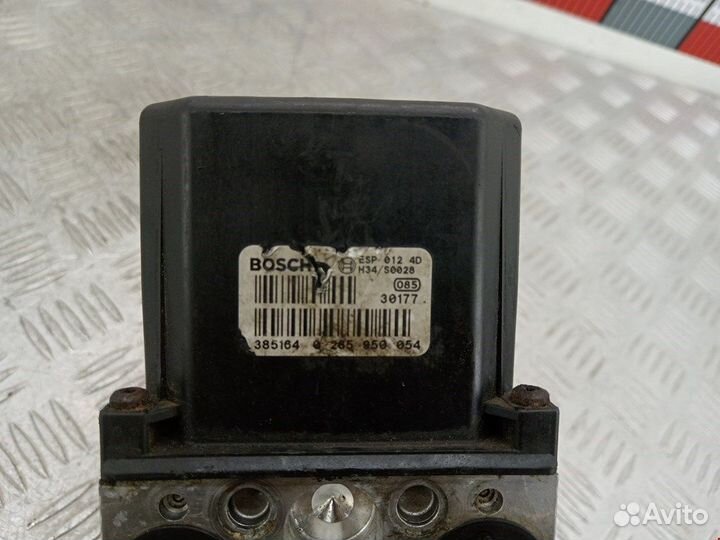 Блок ABS для Audi A6 C5 4B0614517K