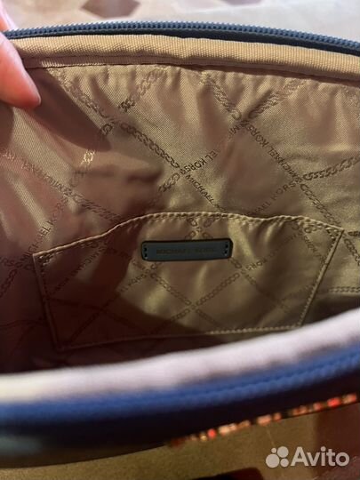 Чехол для macbook Michel kors
