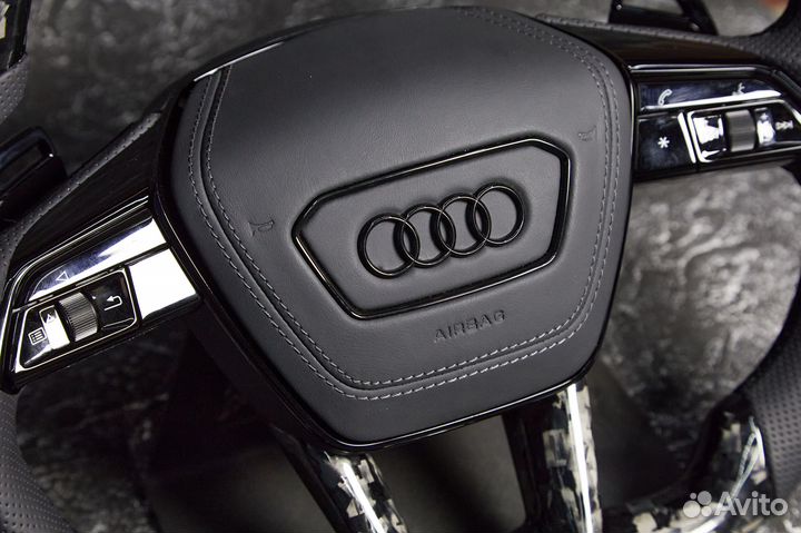 Шикарный руль Audi для любой модели