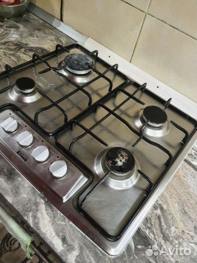 Газовая варочная панель бу