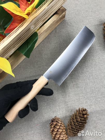Shizu hamono Подарочный набор из 3х Японских ножей