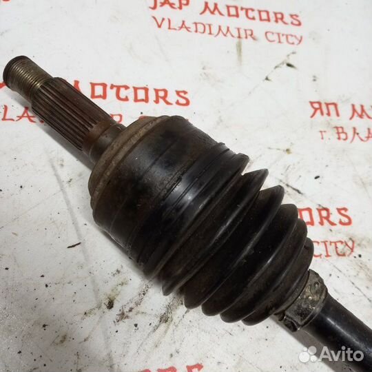 Привод передний левый Mazda 6 GH SW LF 2.0 2008