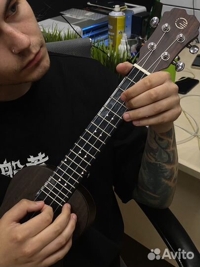 Хiaomi Populele s1 Smart Guitar б/у