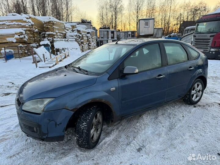 Кузов Ford Focus 2 5DR хэтчбек 1 2006