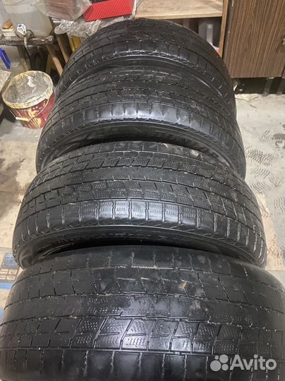 Dunlop Winter Maxx SJ8 235/55 R19 101R