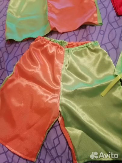 Новогодний Костюм гномик