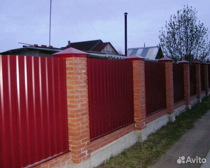 Профлист мп20