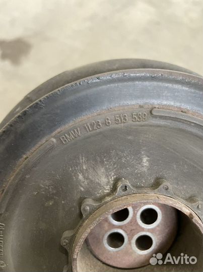 Шкиф коленвала 11238513539