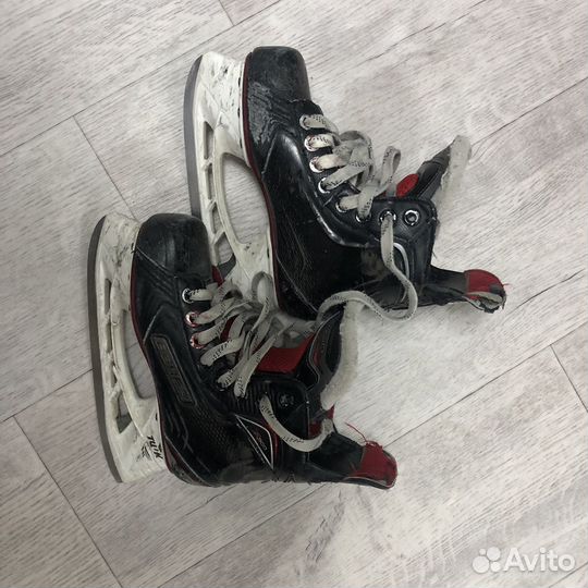 Детские коньки bauer