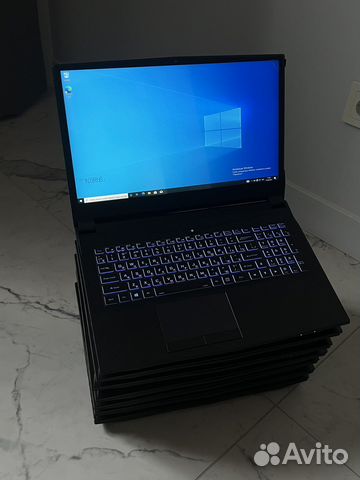 Hasee TX9-CA5DP Clevo 3070 i5 10500 купить в Москве | Электроника | Авито
