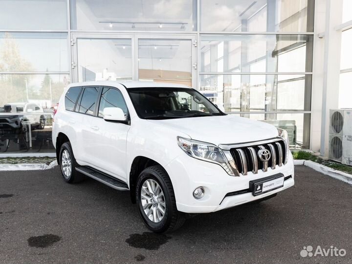 Toyota Land Cruiser Prado 3.0 AT, 2014, 59 000 км