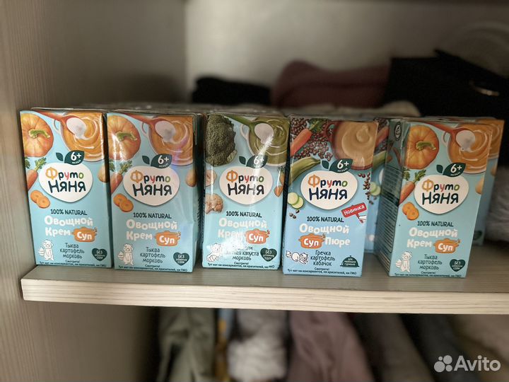 Детское питание