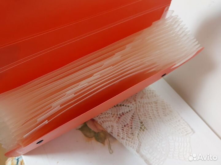 Папка для документов a4