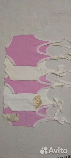 Ползунки,распашонки,песочники.Детская одежда СССР