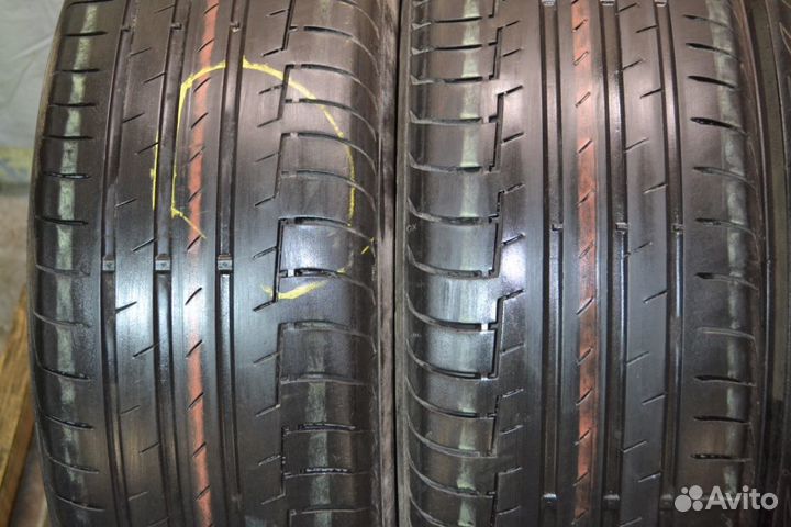 Continental ContiPremiumContact 6 225/60 R18 104V
