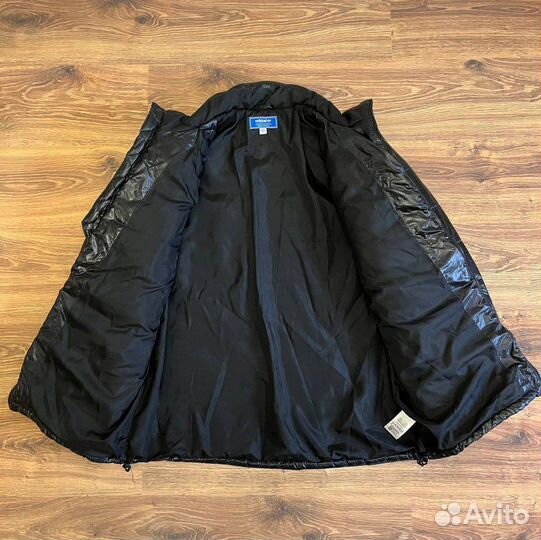 Куртка Adidas originals как moncler