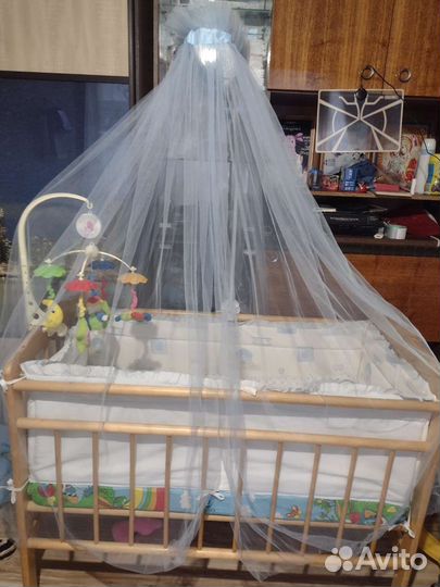 Держатель для балдахина коляска и кроватка