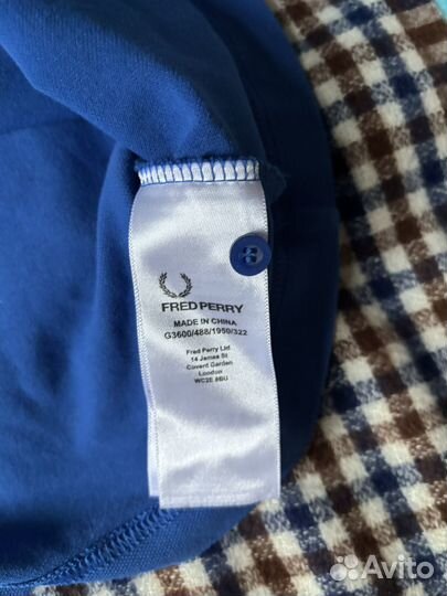 Футболка поло Fred perry