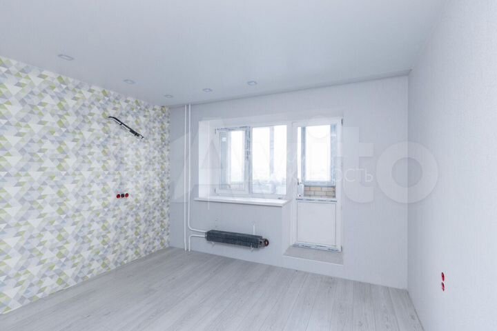 3-к. квартира, 107 м², 3/9 эт.