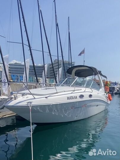 Аренда яхты Натали морская прогулка Адлер