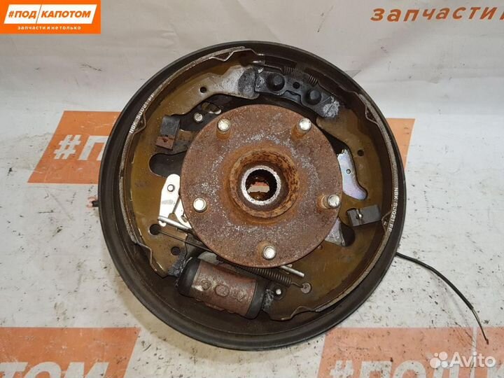 Ступица задняя правая Suzuki Grand Vitara 2 2007