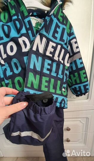 Костюм для мальчика 92