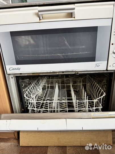 Плита электрическая candy