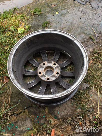 Летые диски на хендай элантра