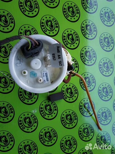 Бензонасос Audi A4 8E cabrio