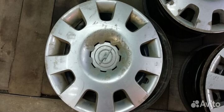 Колпаки R15 Opel Vectra