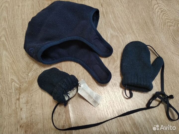 Шапка детская Premont