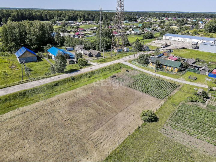 Участок 15 сот. (личное подсобное хозяйство (лпх))