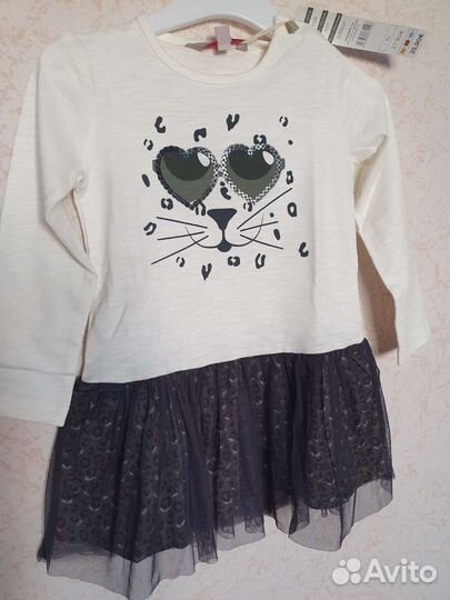 Новые платья Boboli